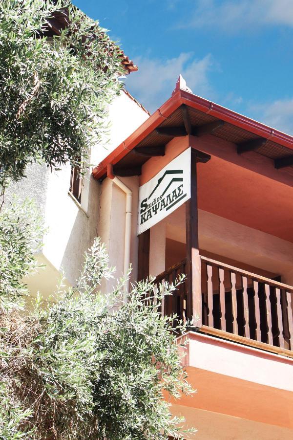 Studios Kapsalas 塞萨洛尼基 外观 照片