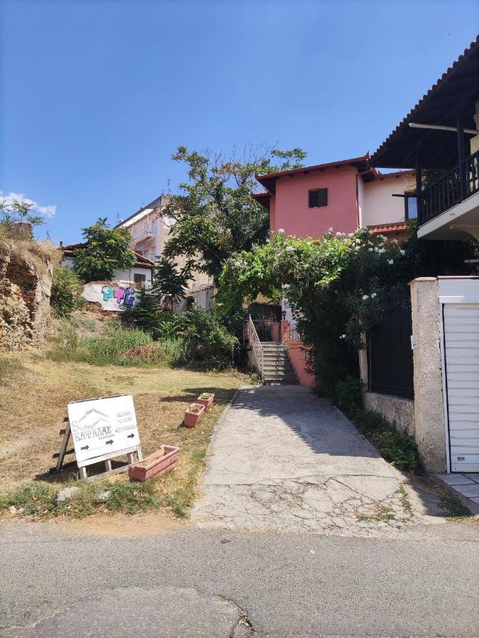 Studios Kapsalas 塞萨洛尼基 外观 照片